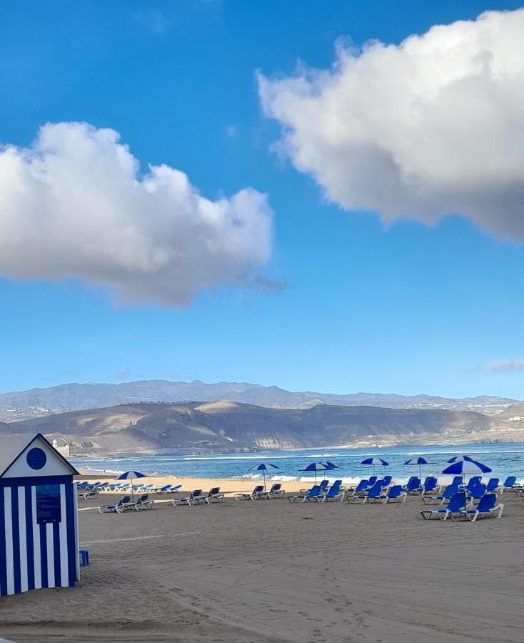 Chez Frois Daire Las Palmas de Gran Canaria Dış mekan fotoğraf