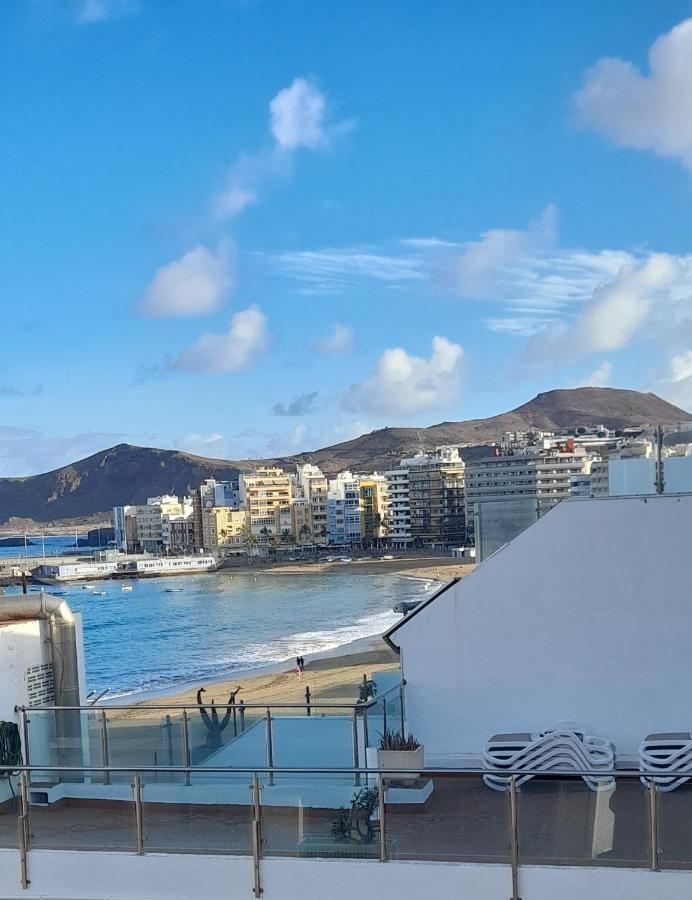 Chez Frois Daire Las Palmas de Gran Canaria Dış mekan fotoğraf