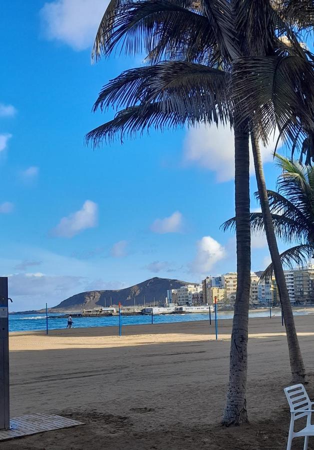 Chez Frois Daire Las Palmas de Gran Canaria Dış mekan fotoğraf