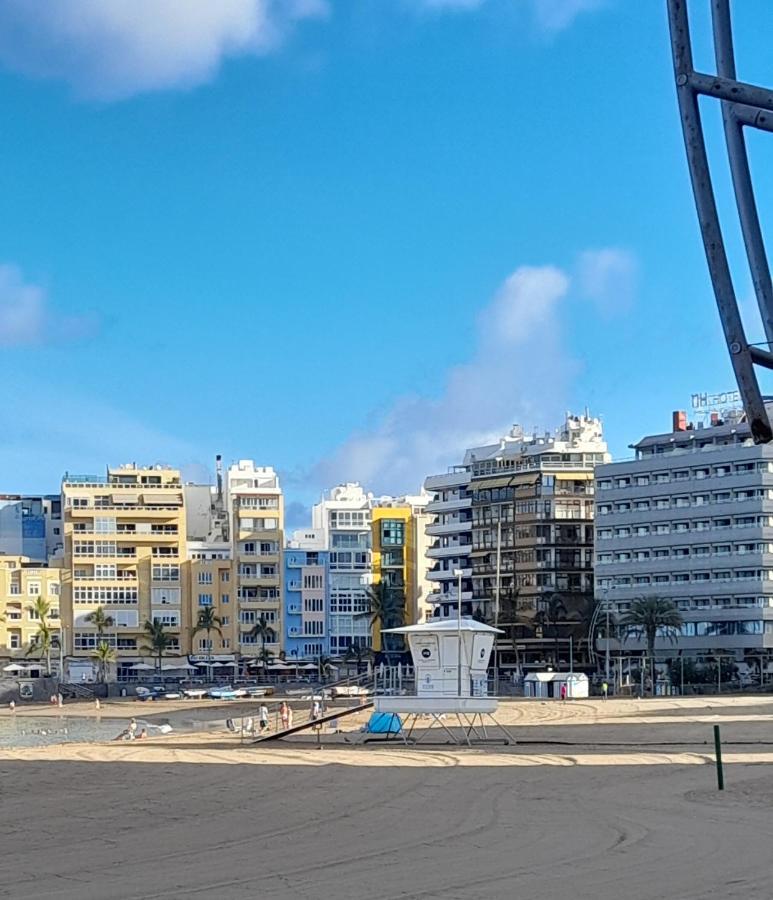 Chez Frois Daire Las Palmas de Gran Canaria Dış mekan fotoğraf