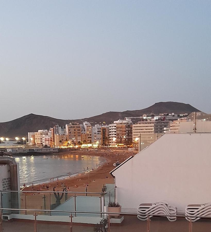 Chez Frois Daire Las Palmas de Gran Canaria Dış mekan fotoğraf
