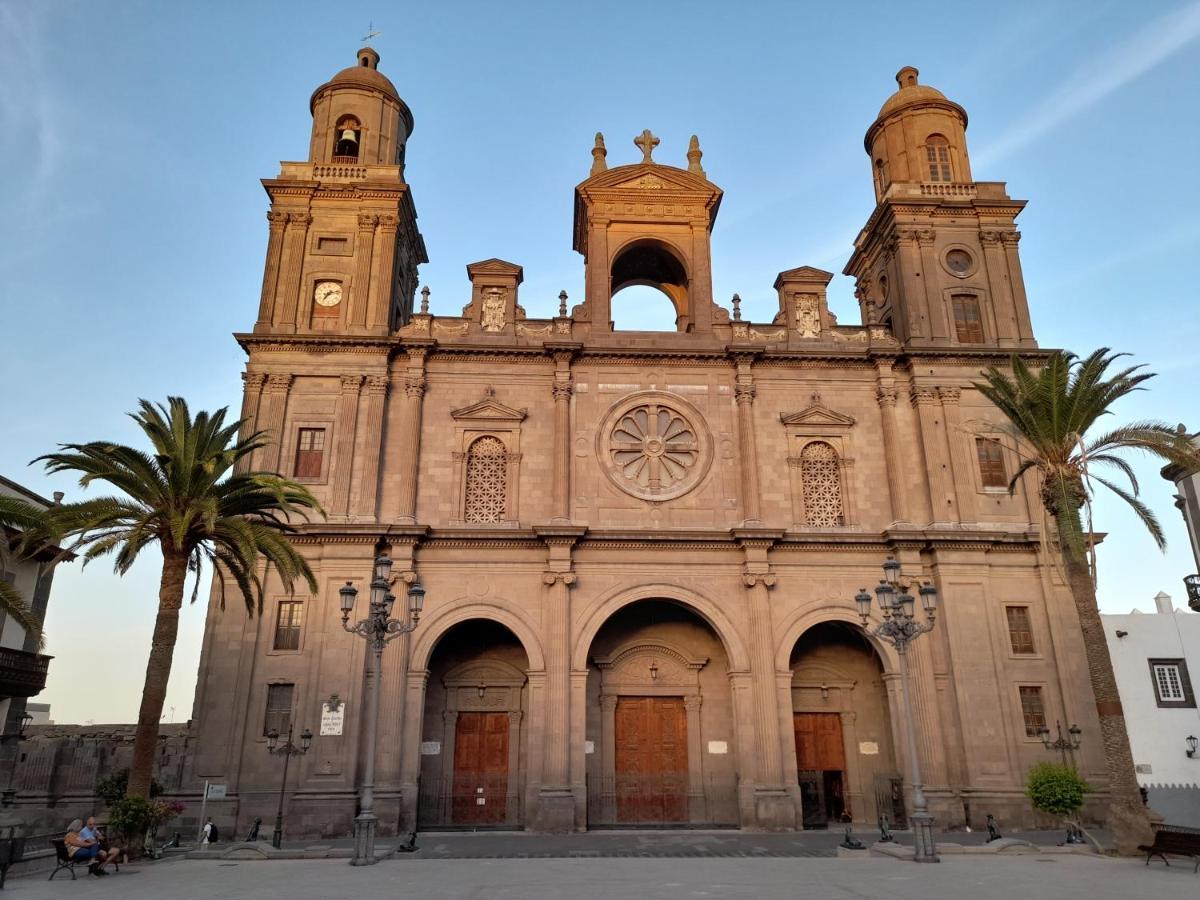 Chez Frois Daire Las Palmas de Gran Canaria Dış mekan fotoğraf