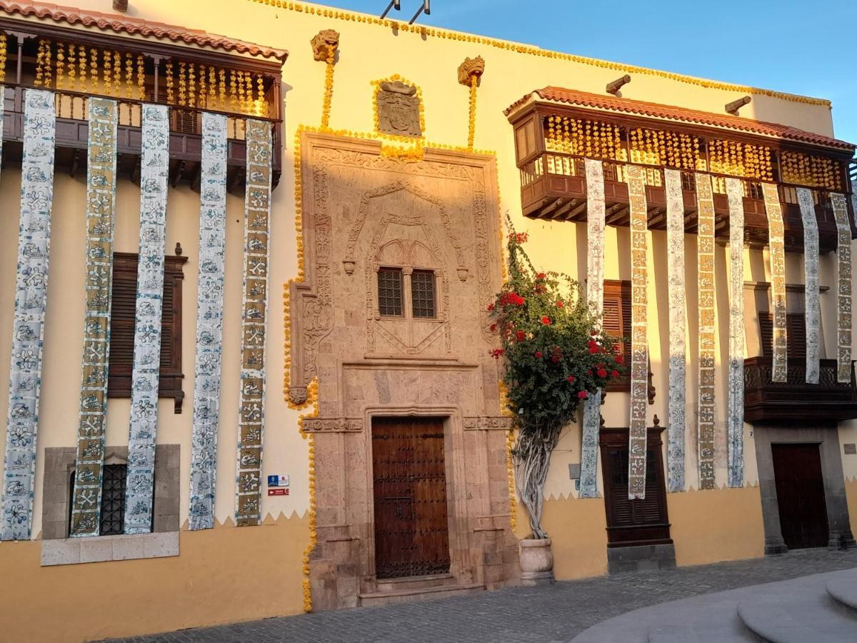 Chez Frois Daire Las Palmas de Gran Canaria Dış mekan fotoğraf