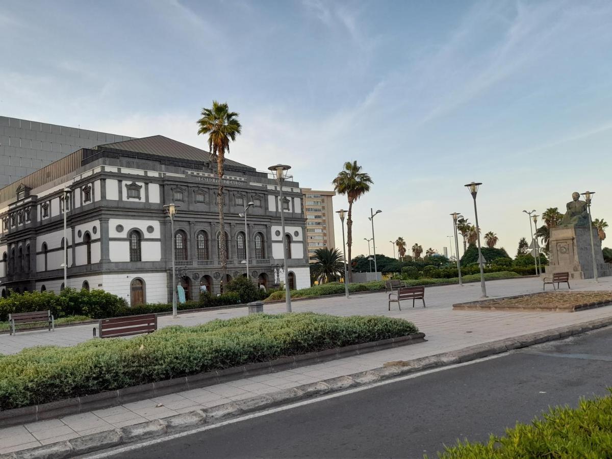 Chez Frois Daire Las Palmas de Gran Canaria Dış mekan fotoğraf