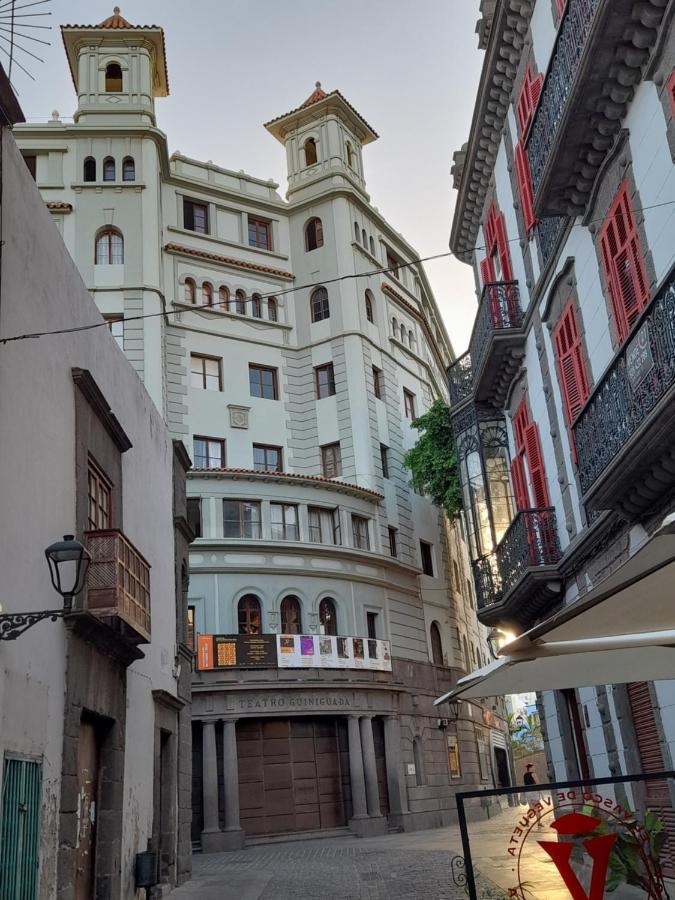 Chez Frois Daire Las Palmas de Gran Canaria Dış mekan fotoğraf