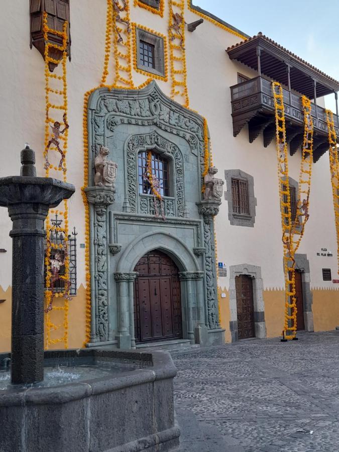 Chez Frois Daire Las Palmas de Gran Canaria Dış mekan fotoğraf