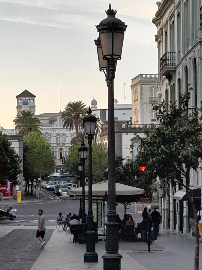 Chez Frois Daire Las Palmas de Gran Canaria Dış mekan fotoğraf