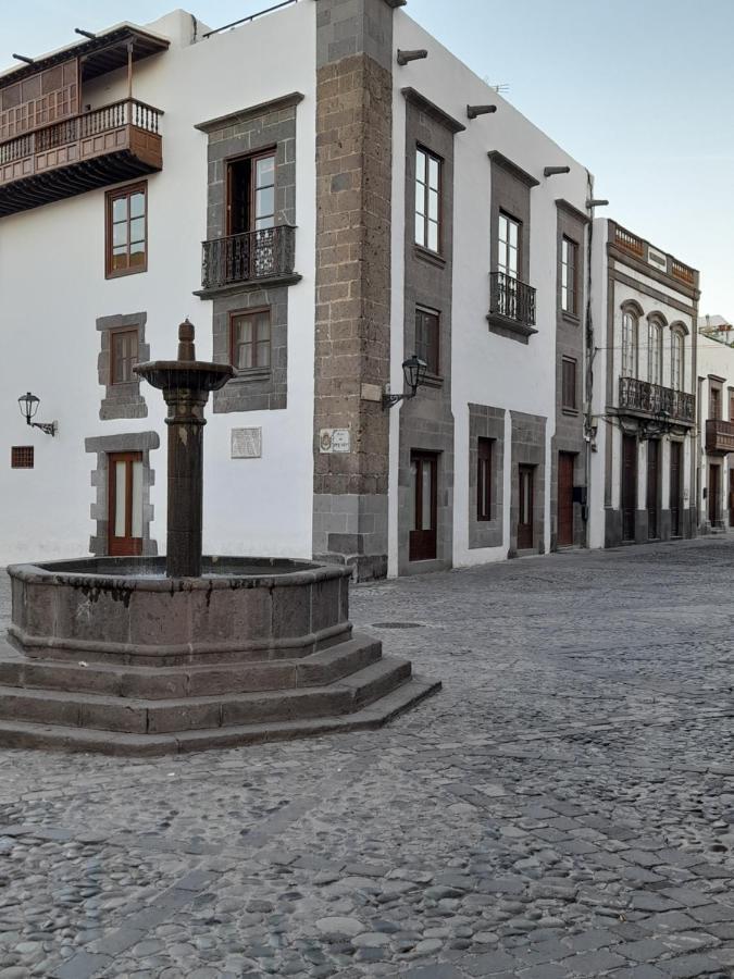 Chez Frois Daire Las Palmas de Gran Canaria Dış mekan fotoğraf