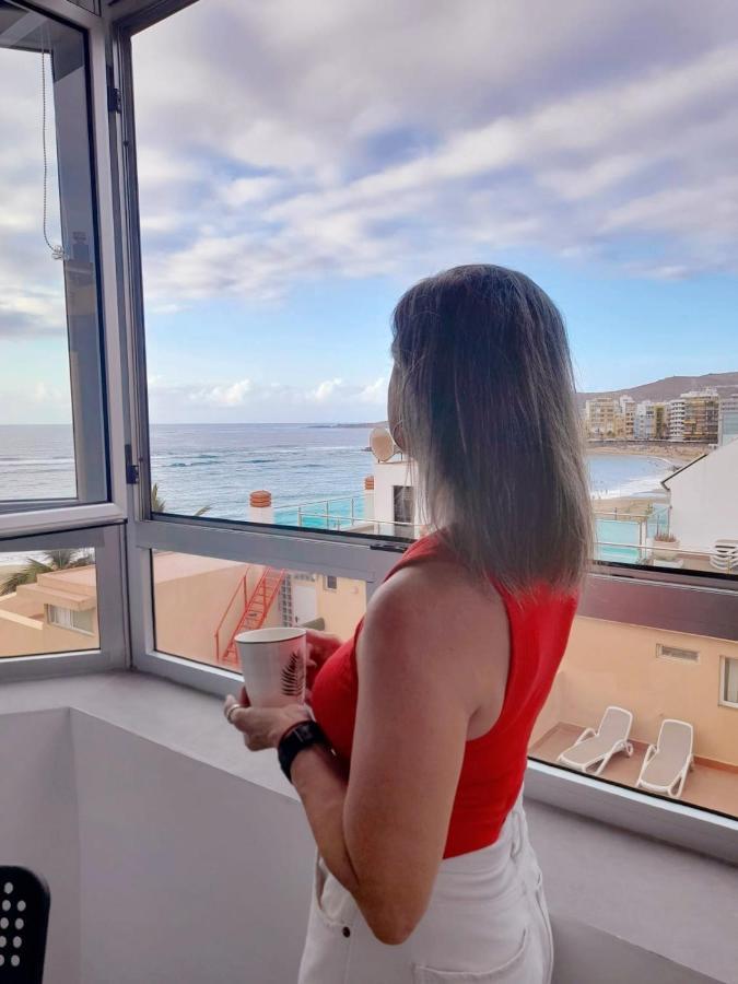 Chez Frois Daire Las Palmas de Gran Canaria Dış mekan fotoğraf