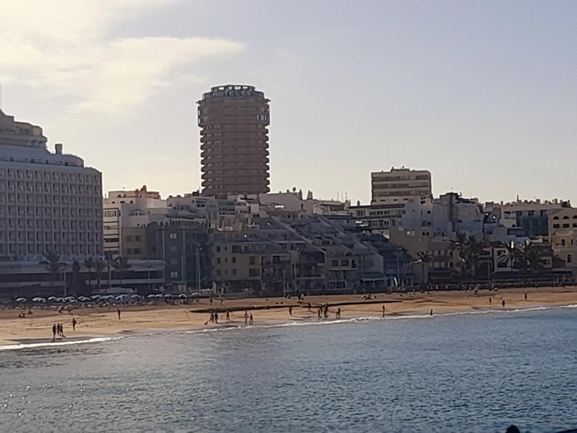 Chez Frois Daire Las Palmas de Gran Canaria Dış mekan fotoğraf