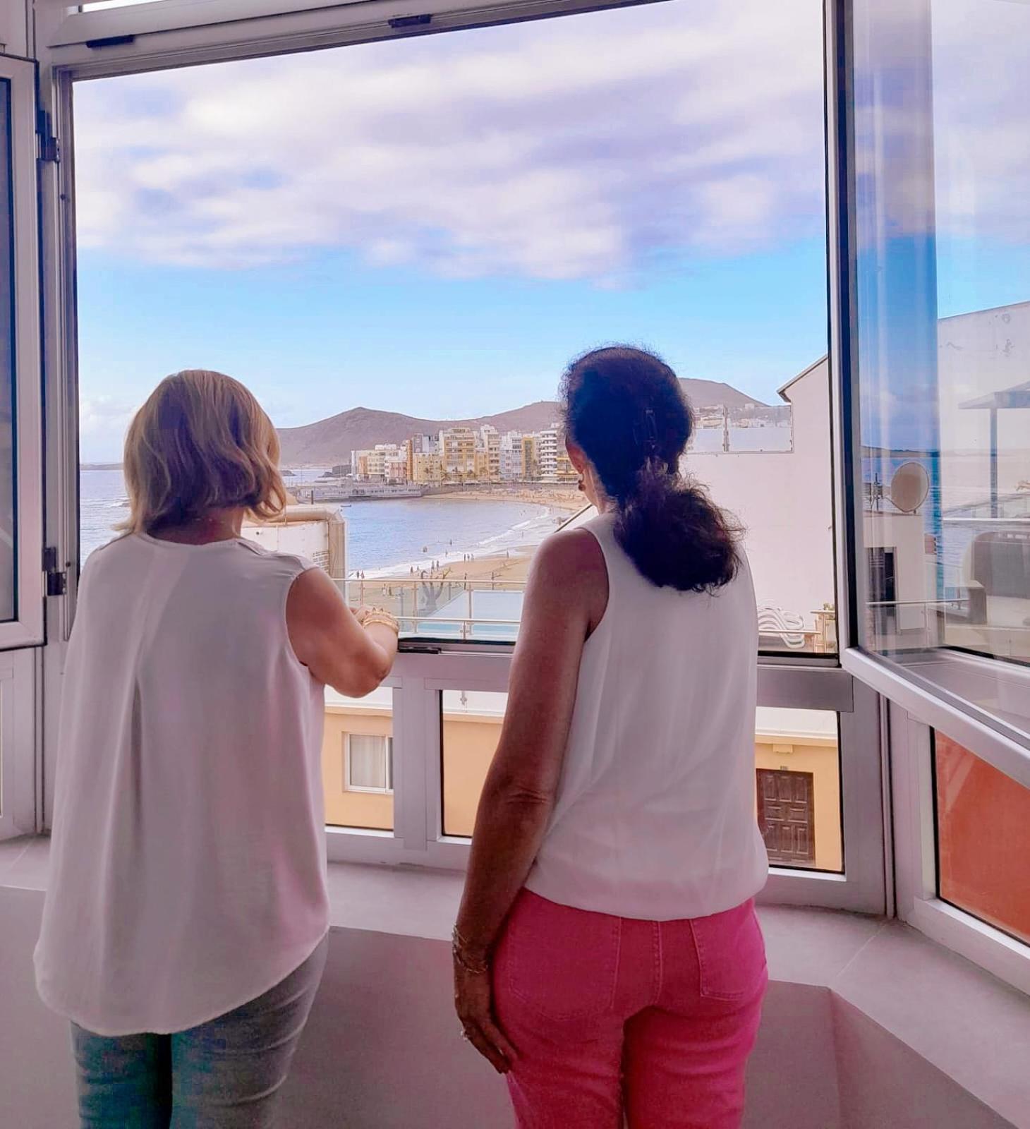 Chez Frois Daire Las Palmas de Gran Canaria Dış mekan fotoğraf